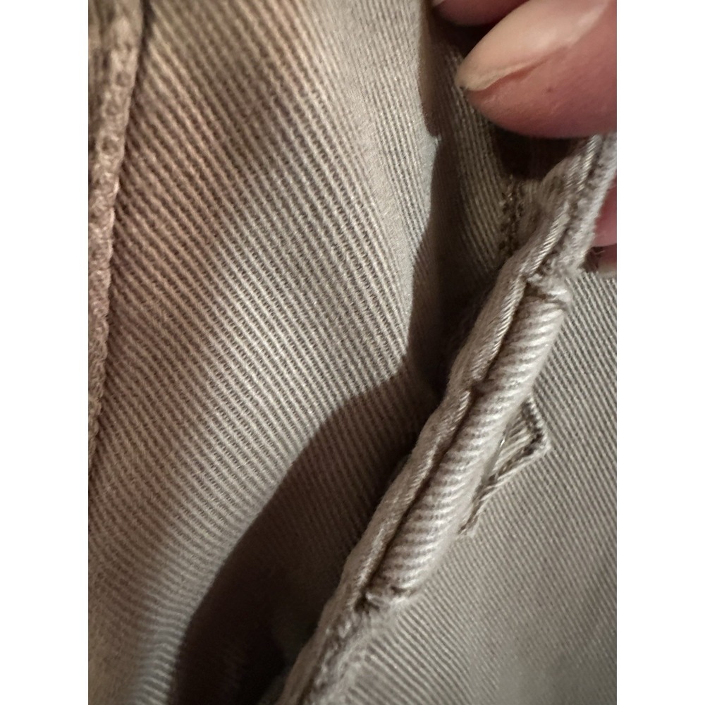 spanx straight leg khaki pants - Picture 9 of 13